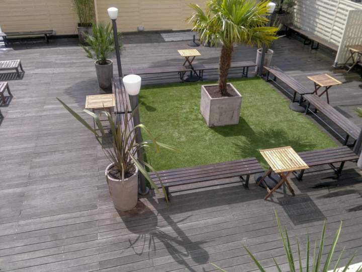 Aménagement extérieur Hauts-de-Seine