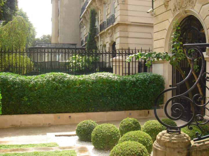 Création d’espaces verts Hauts-de-Seine
