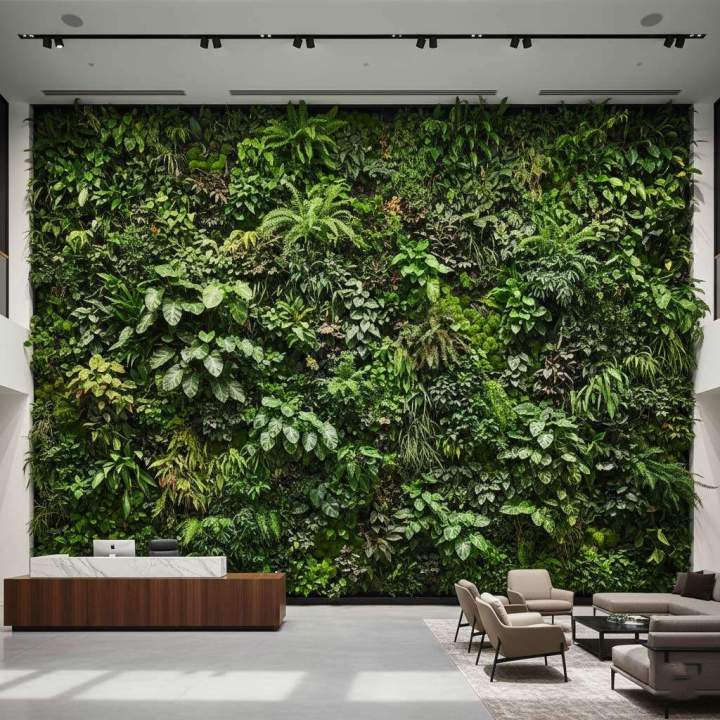 Création végétale Hauts-de-Seine