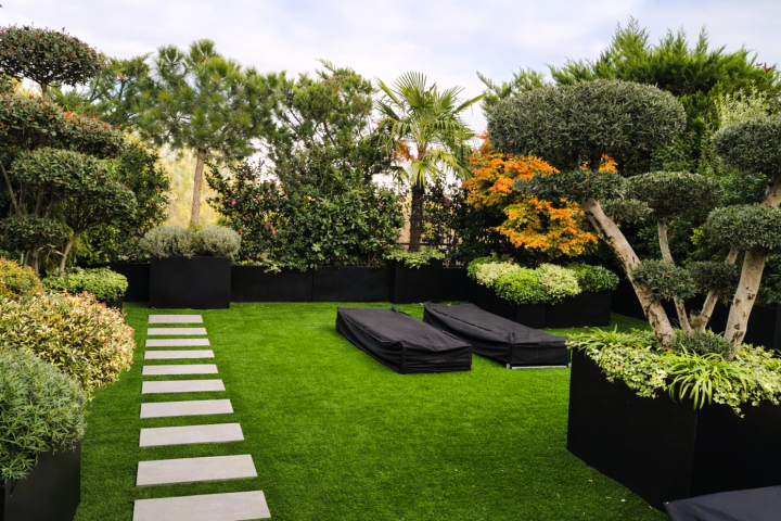 Paysagiste terrasse Hauts-de-Seine