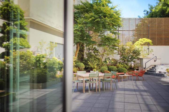 Aménagement paysager d’un jardin Hauts-de-Seine