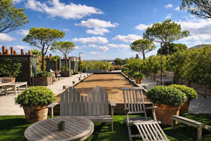 Aménagement paysager Hauts-de-Seine